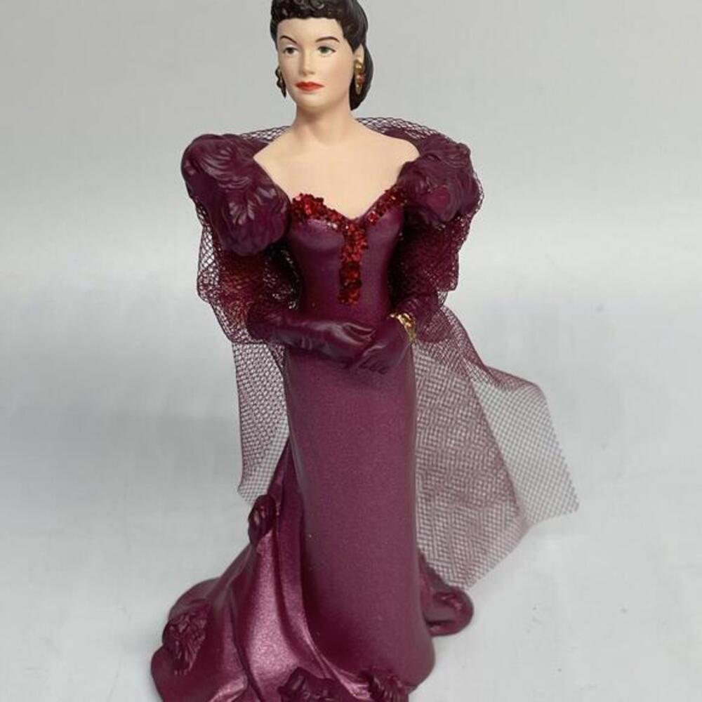 Hallmark‎ Scarlet O Hara Gone With The Wind Christmas Ornament 1997